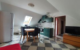Apartmán v blízkosti města Štětí